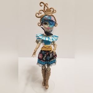 Monster High Shriekwrecked Nautical Rochelle Goyle, Good Condition